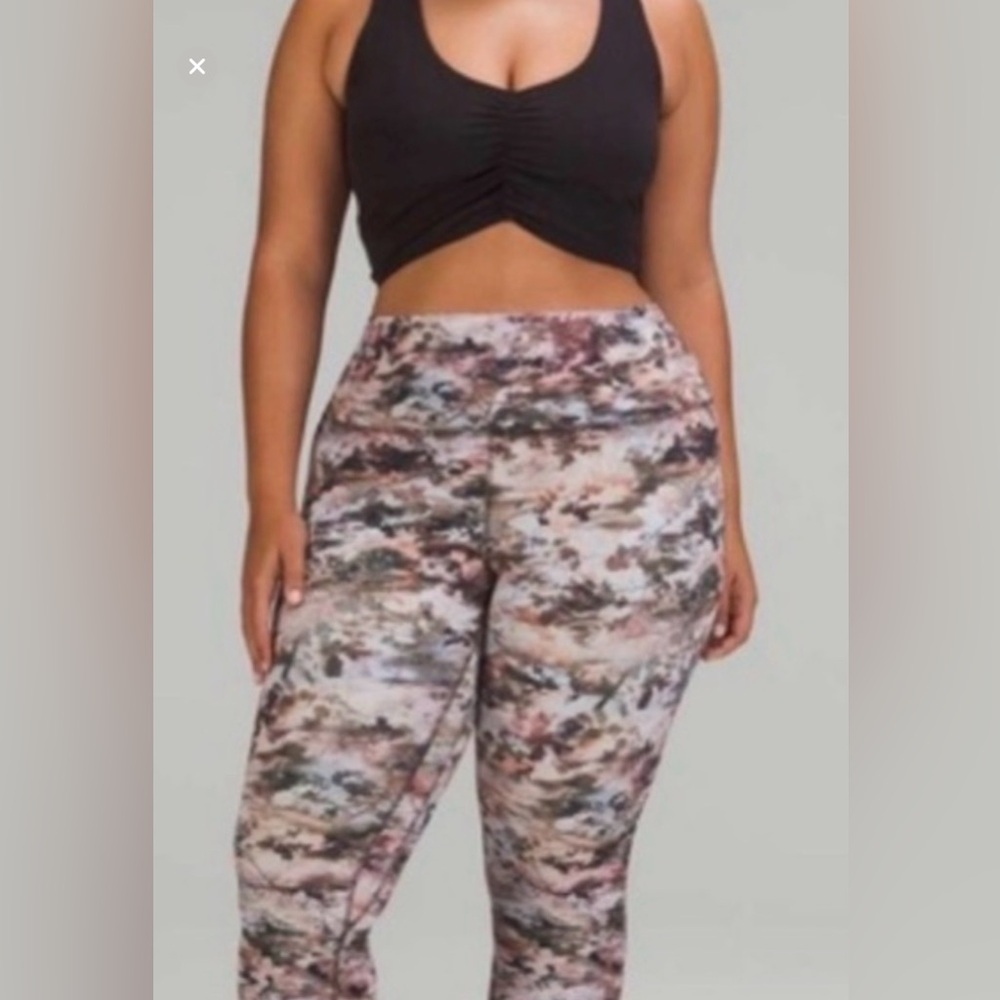 NEW Lululemon align HR pant 25”